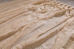 Mid-Century Modern Pair of Jack Lenor Larsen Curtains