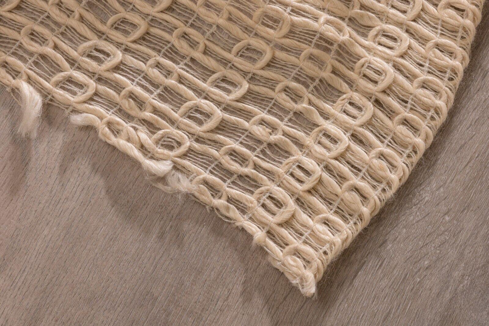 Tissu Paire de rideaux Jack Lenor Larsen de style moderne du milieu du siècle dernier