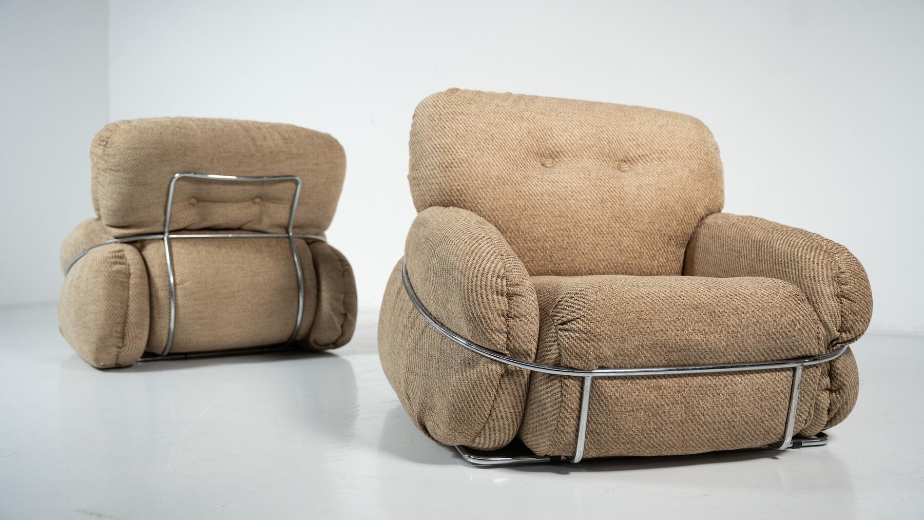 Pareja de sillones 