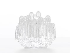 Mid-Century Modern Pair of Polar Candleholders by Goran Warff