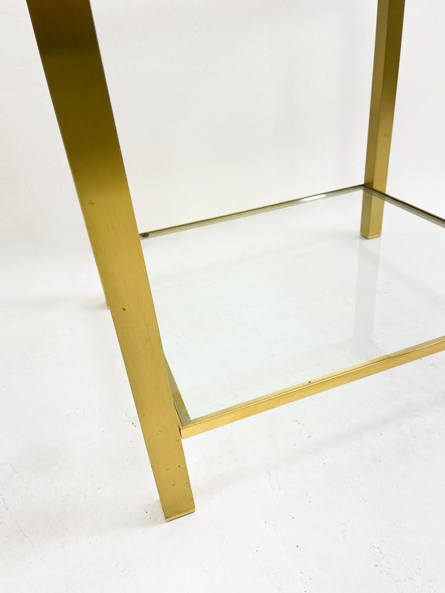 Mid-Century Modern Pair of Side Tables, Italy 2