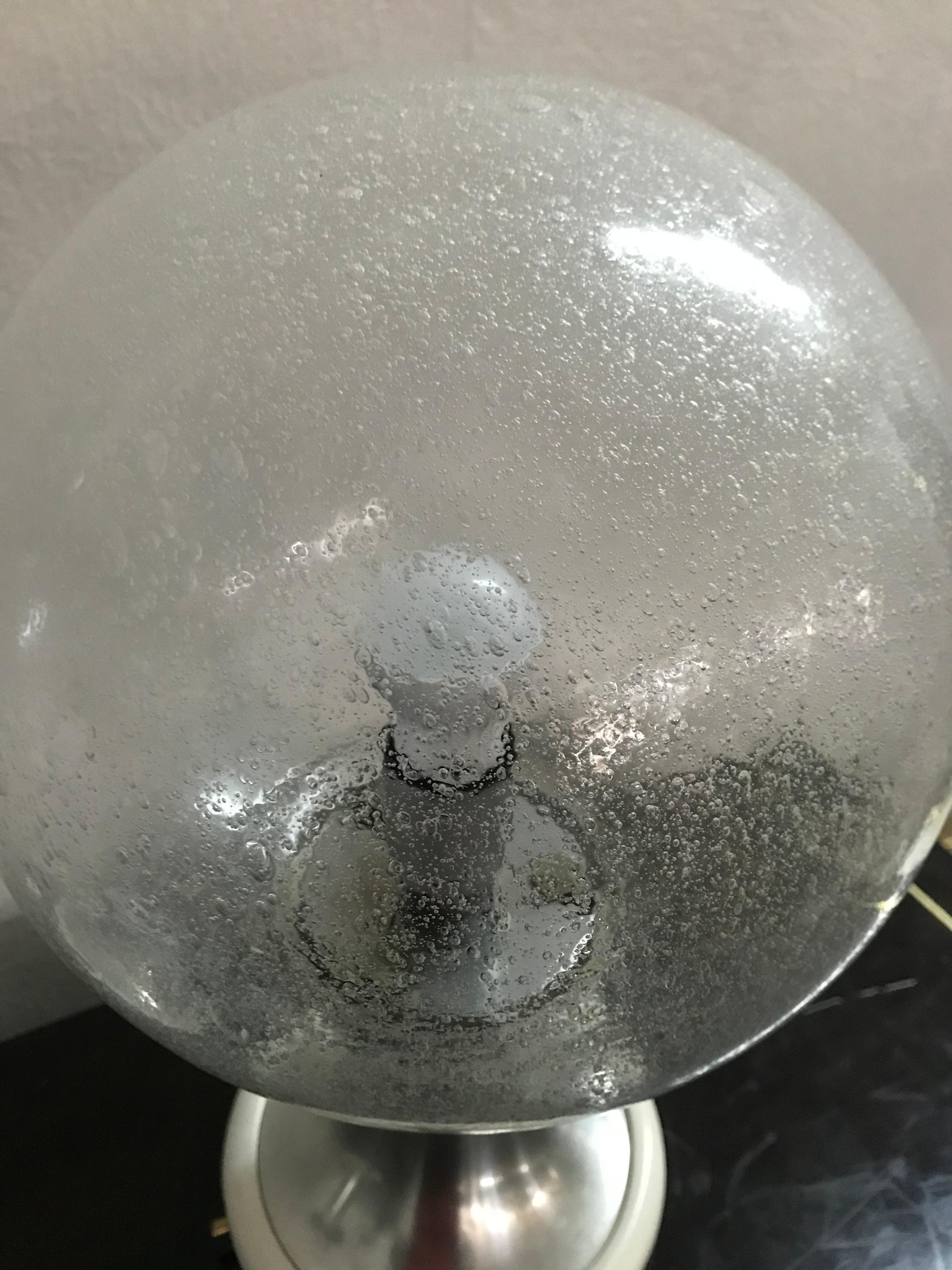 Paire de lampes encastrées ou de lampes de bureau Targetti en forme de singe, de style moderne du milieu du siècle dernier en vente 2