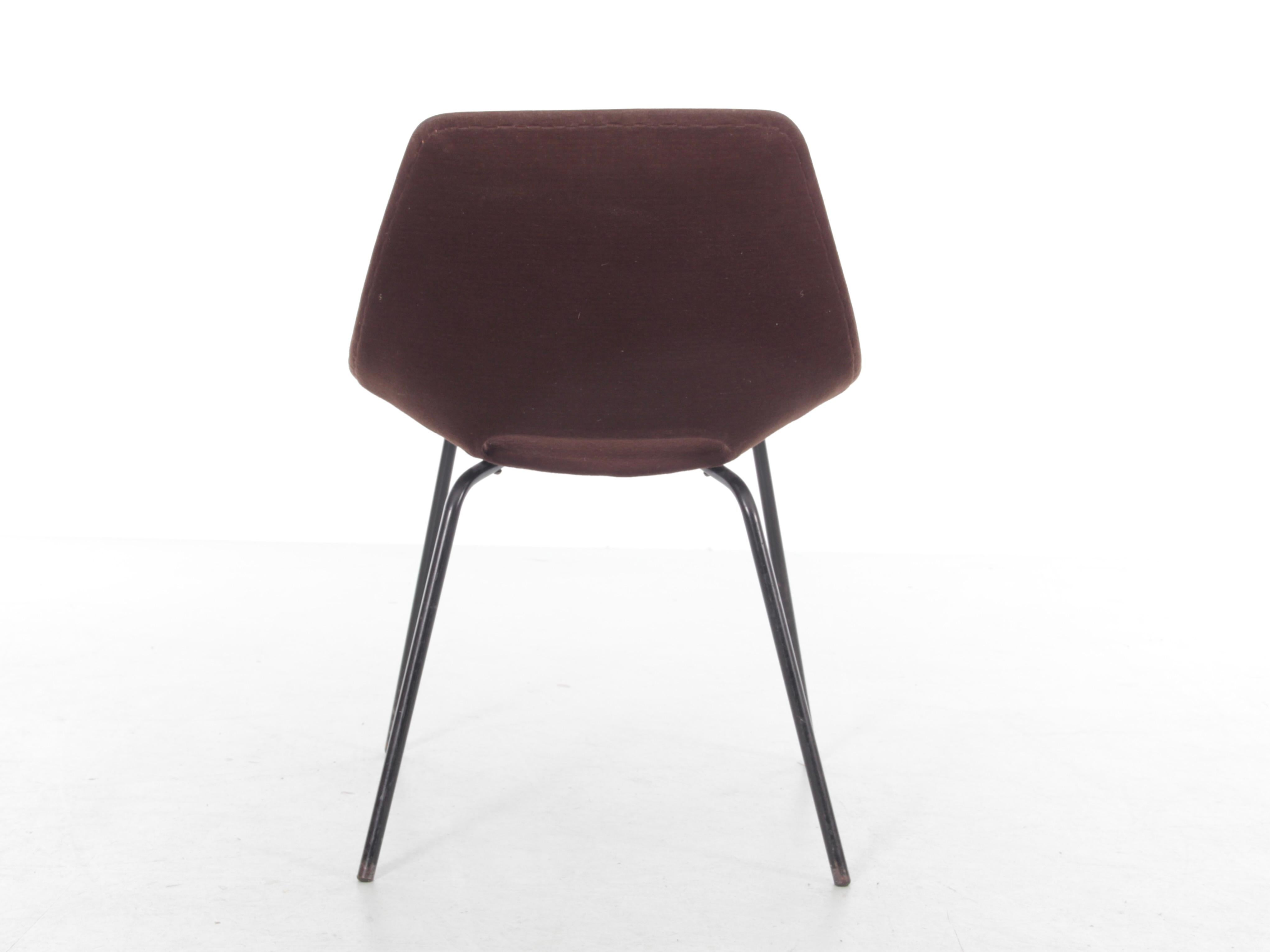 Edition Modern Paire de chaises 