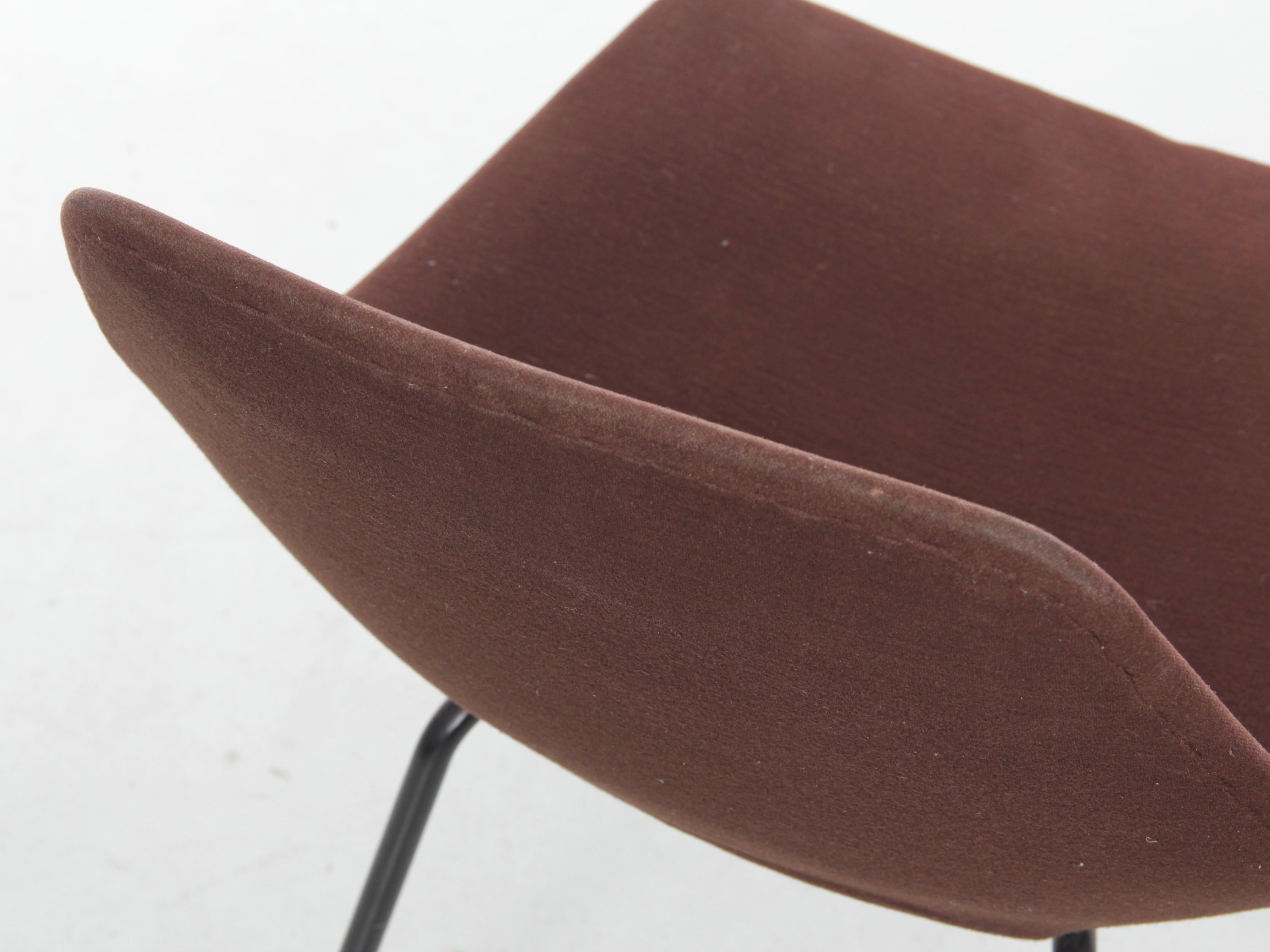 Edition Modern Paire de chaises 
