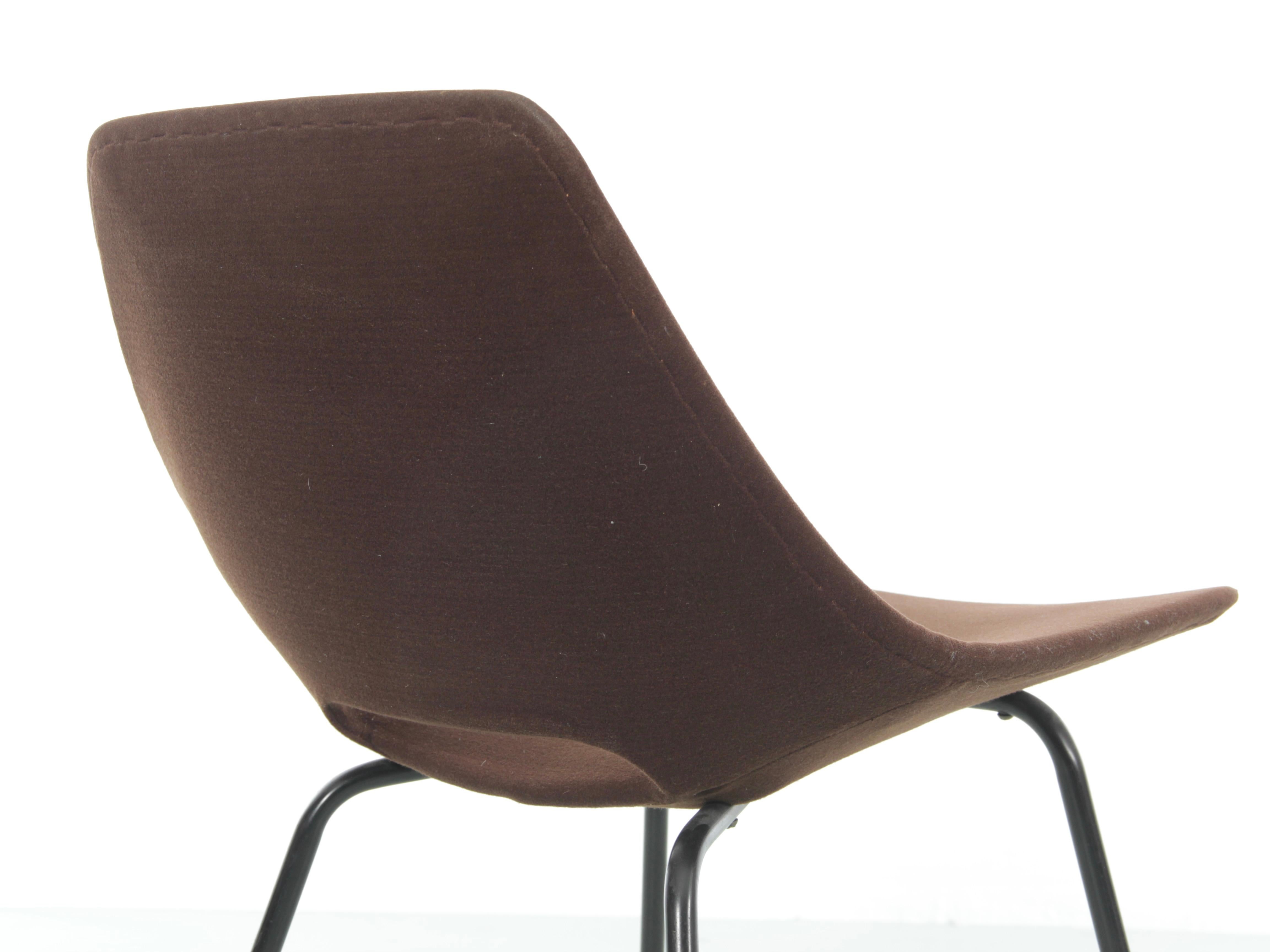 Edition Modern Paire de chaises 