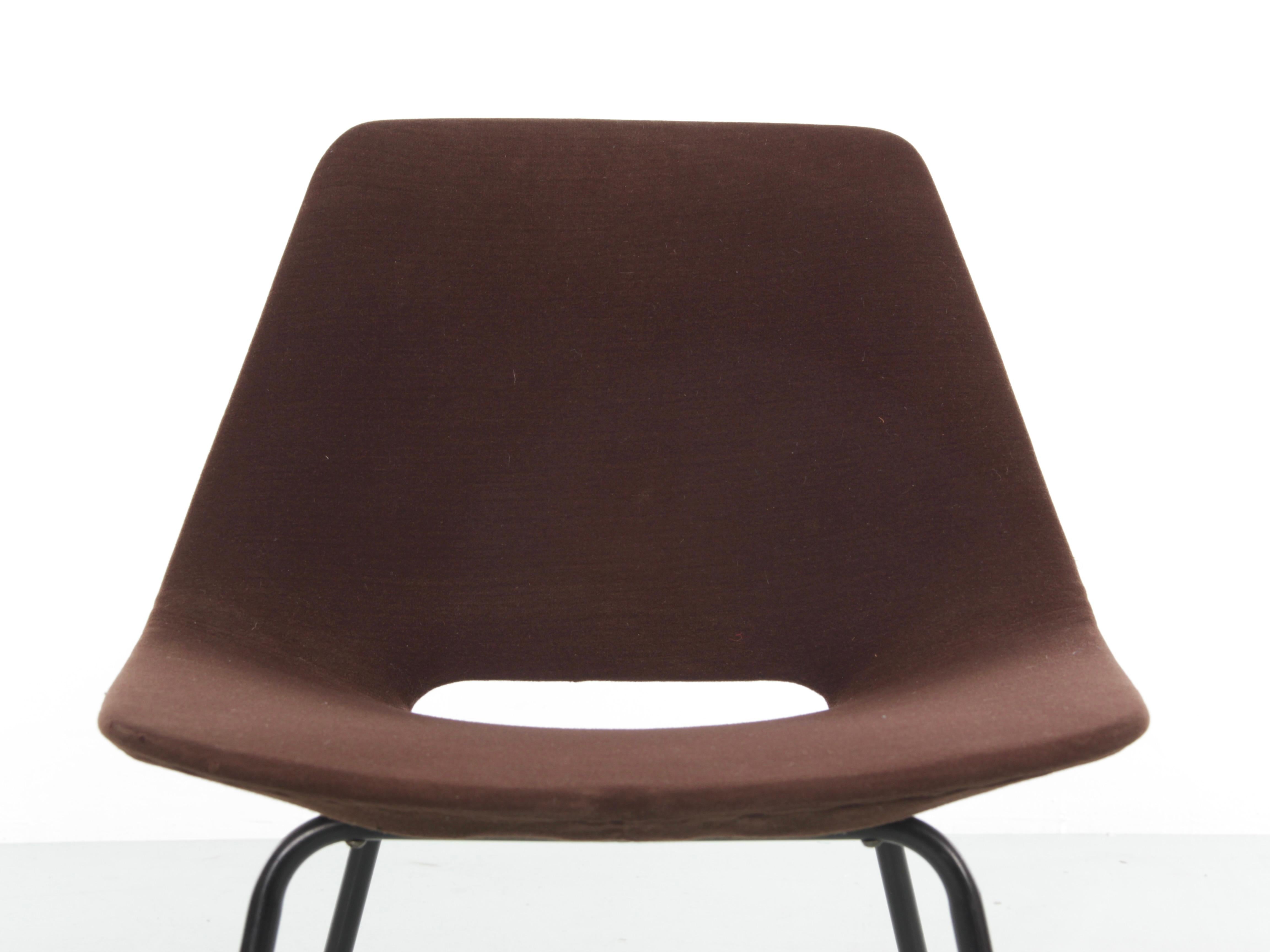 Edition Modern Paire de chaises 