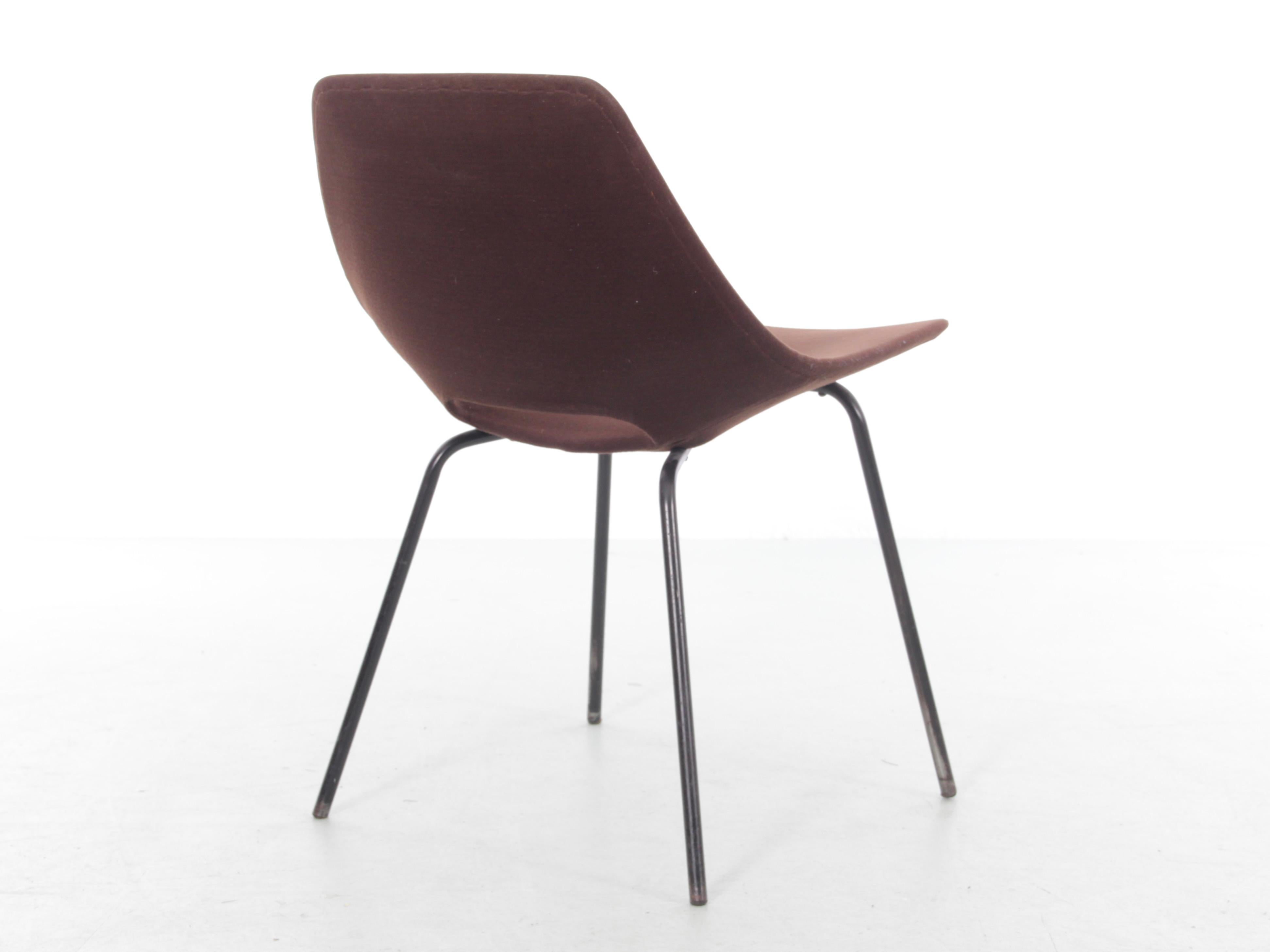 Edition Modern Paire de chaises 