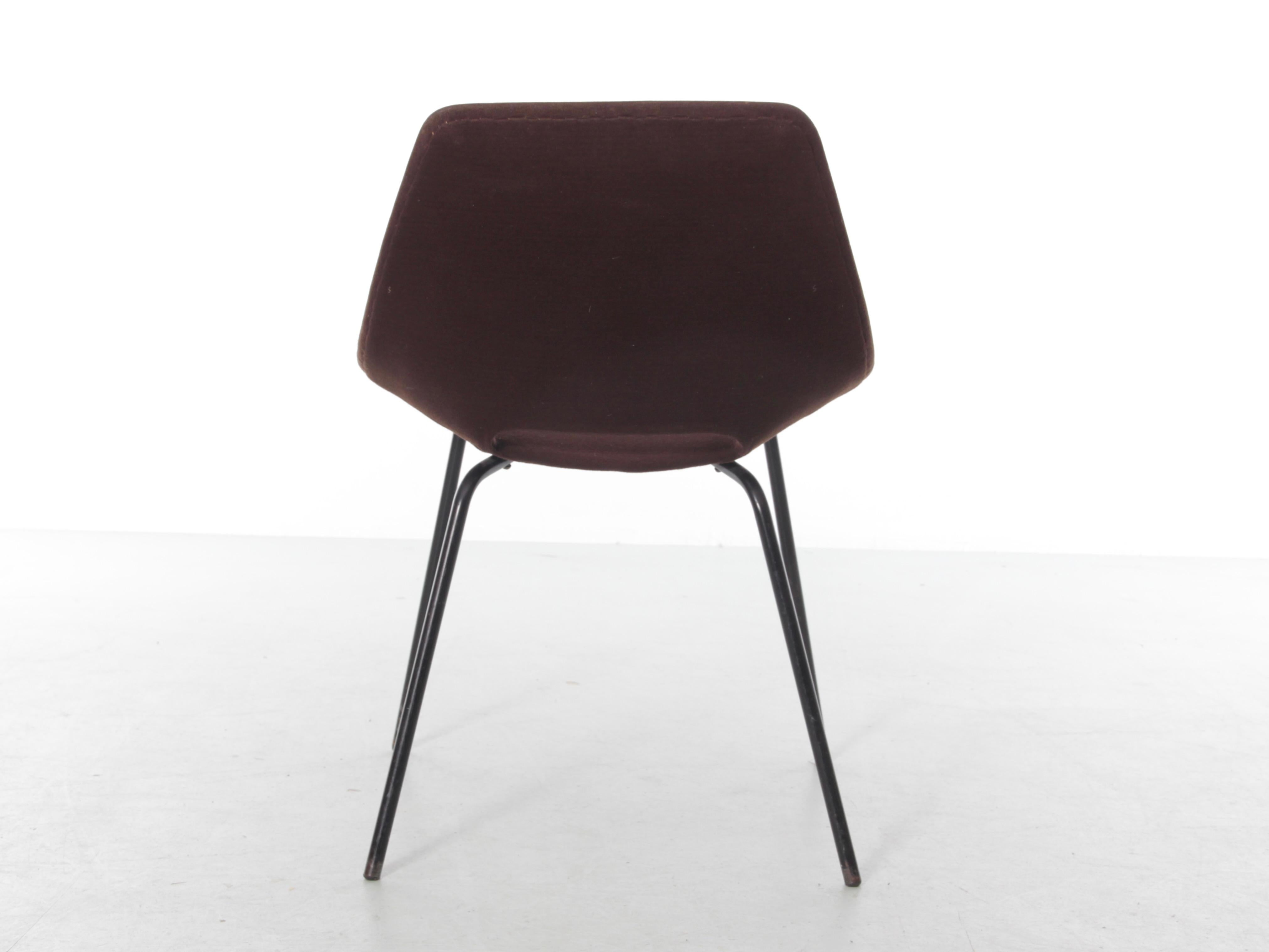 Edition Modern Paire de chaises 