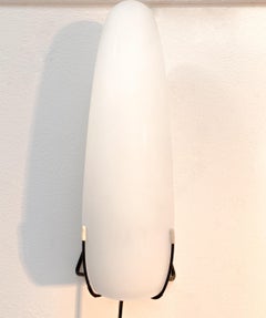 Coppia di applique da parete di Louis Kalff, Paesi Bassi, 1950