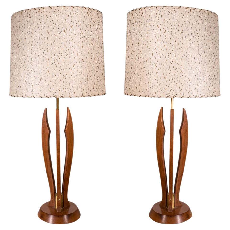 MidCentury Table Lamp, Modeline at 1stDibs modeline lamps, modeline