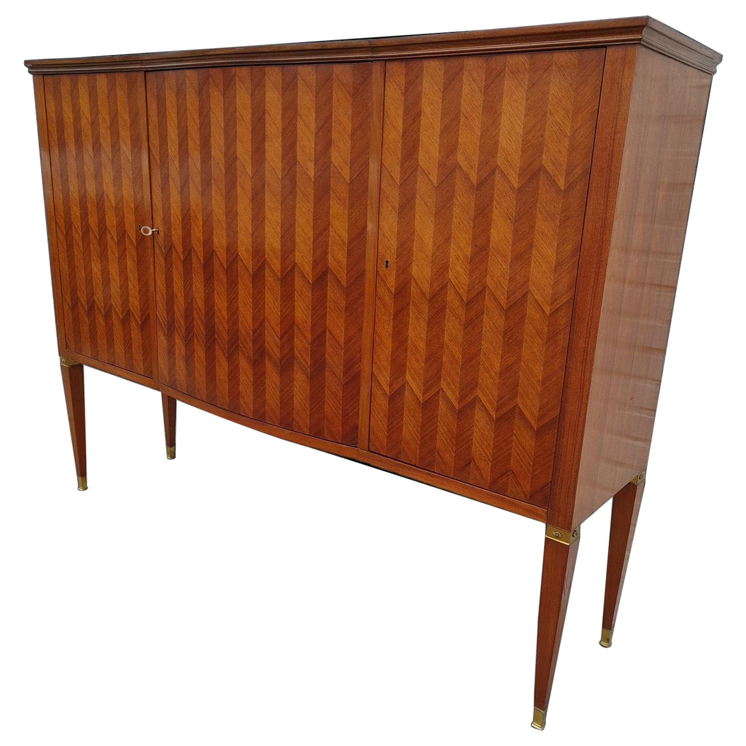 Mid Century Modern Paolo Buffa Italian Sideboard