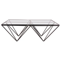 Mid-Century Modern Paolo Piva 'Alanda' Coffee Table, 1980s