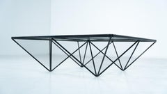 Mid-Century Modern Paolo Piva Coffee Table, 1970s