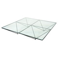 Mid-Century Modern Paolo Piva Coffee Table, 1970s