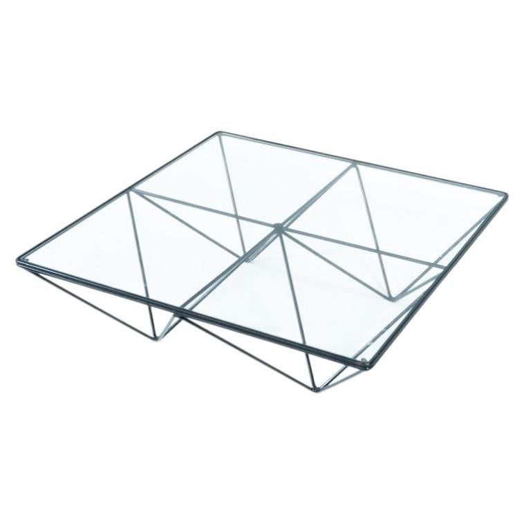 Mid-Century Modern Paolo Piva Coffee Table, 1970s For Sale