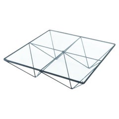 Mid-Century Modern Paolo Piva Coffee Table, 1970s