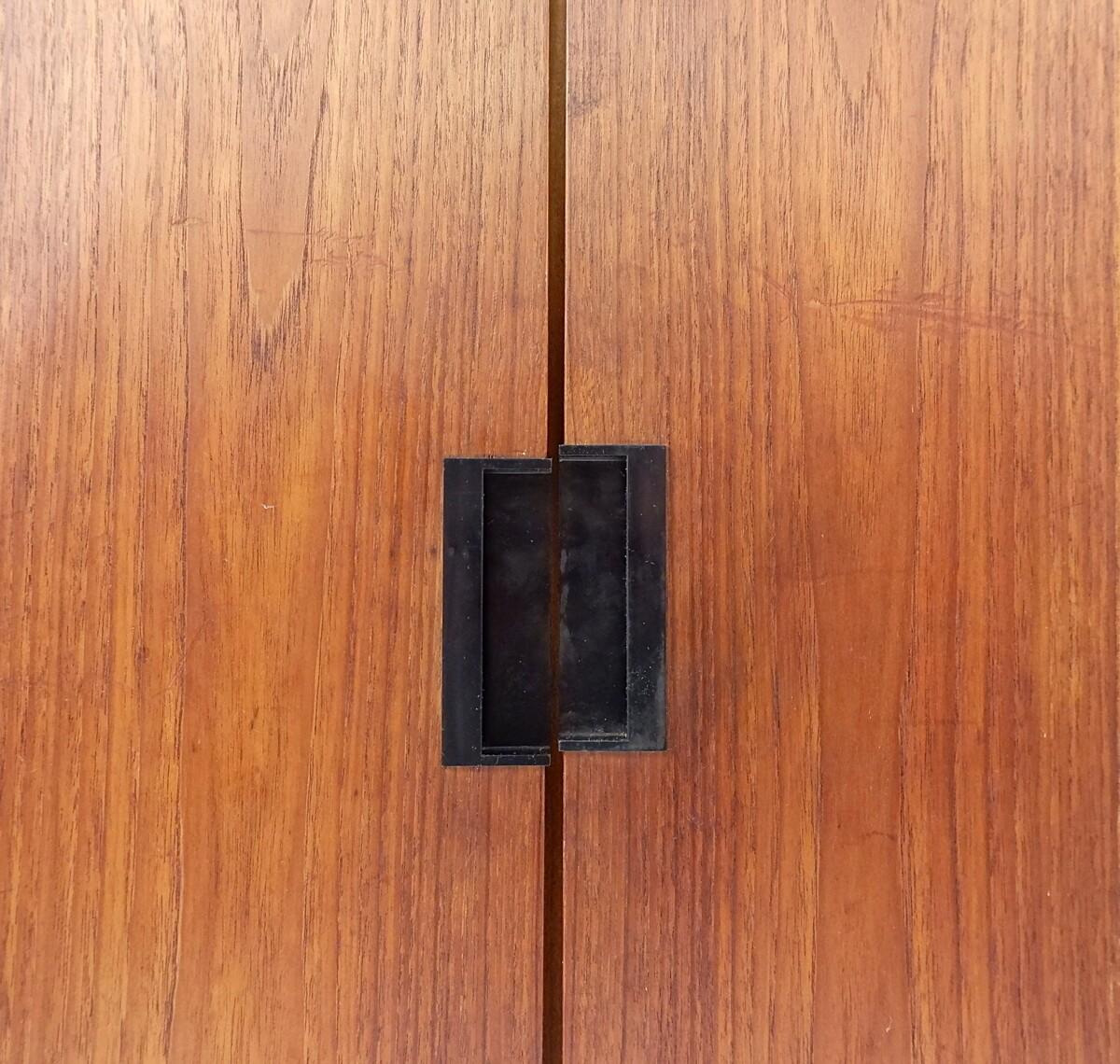 20th Century Mid-Century Modern Pastoe Cupboard Cabinet from Cees Braakman Japanese Series