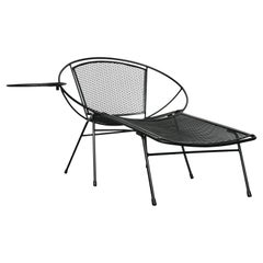 Mid-Century Modern Patio Chaise Lounge by Maurizio Tempestini for Salterini