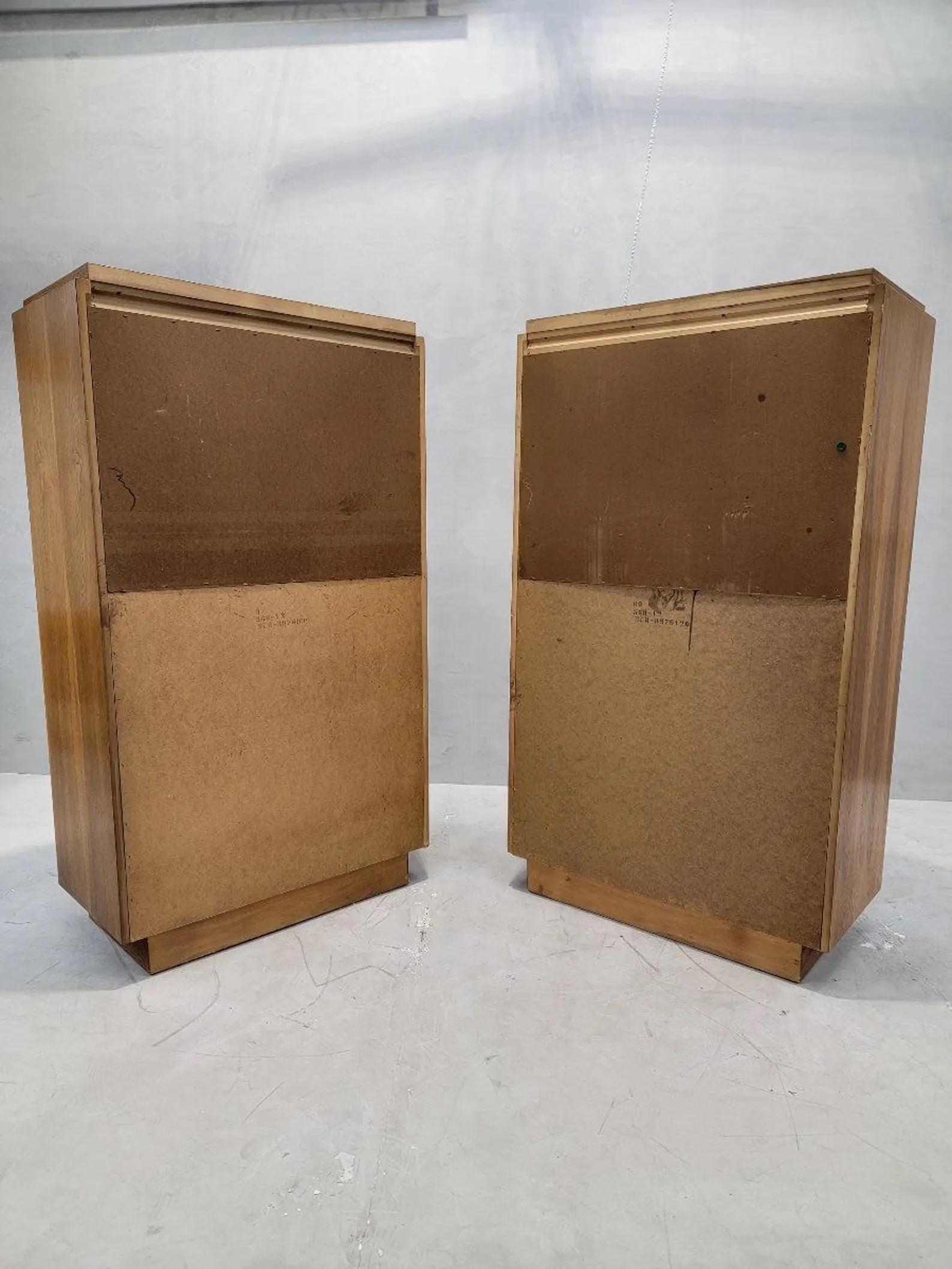 Armario Brutalista de estilo Paul Evans, Mid Century Modern, Lane Furniture Co. Desconocido en venta