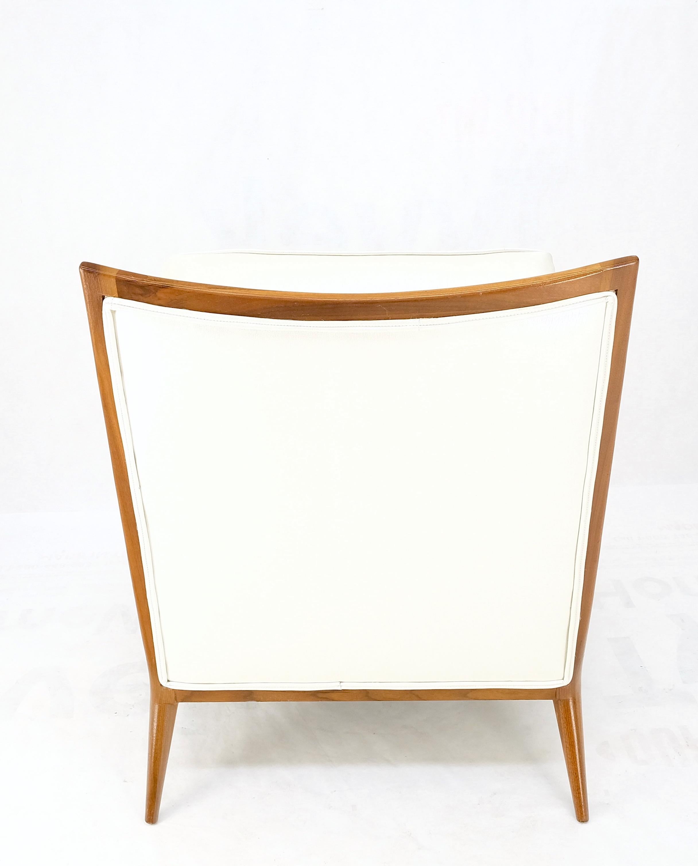 Mid-Century Modern Paul McCob Walnut Lounge Chair for Directional Mint For Sale 10