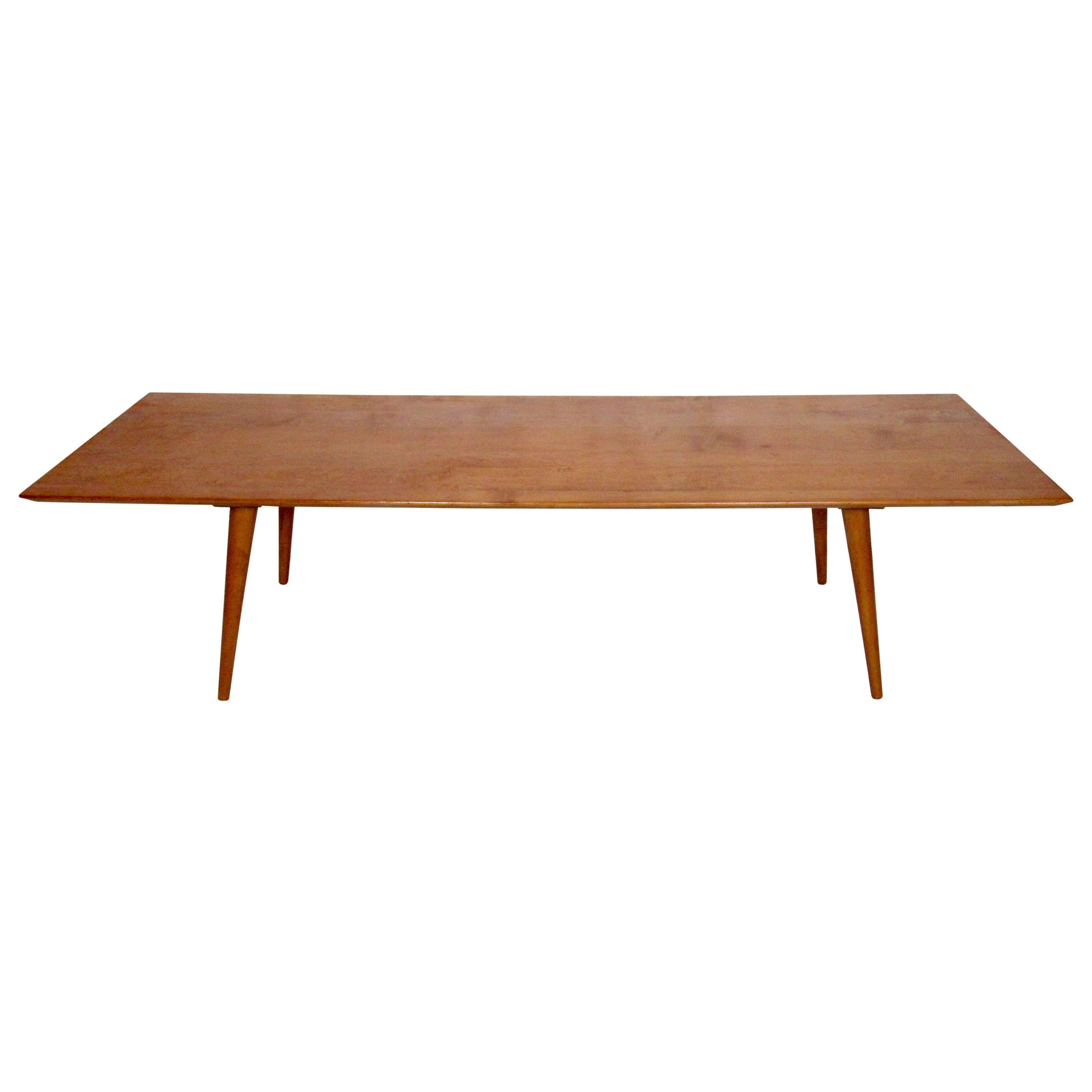 Mid-Century Modern Paul McCobb Coffee Table