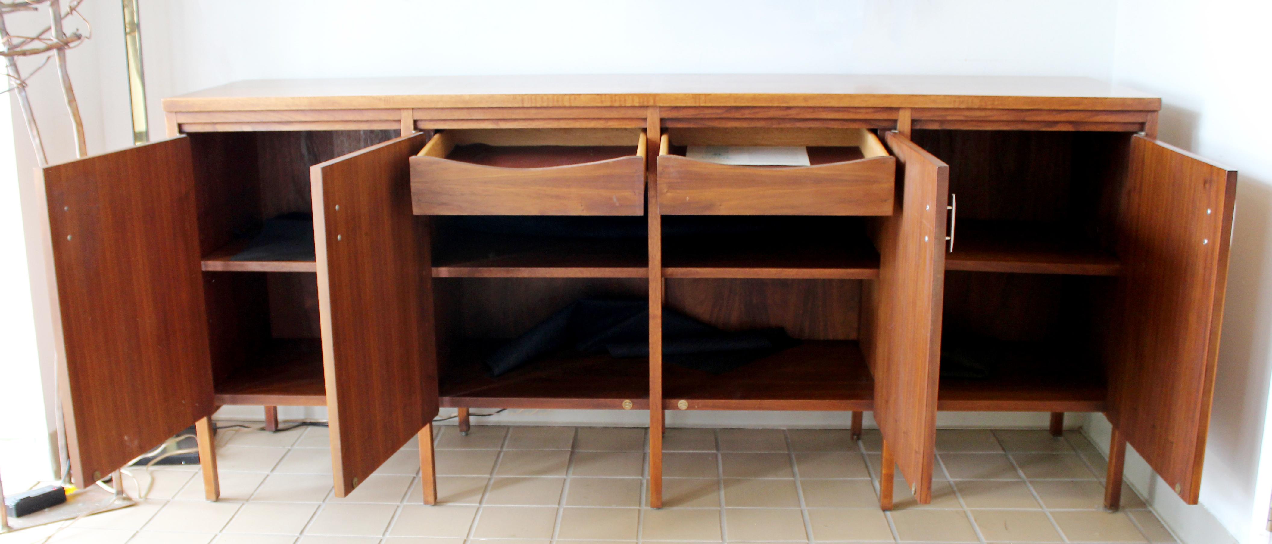Mid-20th Century Mid-Century Modern Paul McCobb for Lane Altavista Delineator Credenza, 1960s