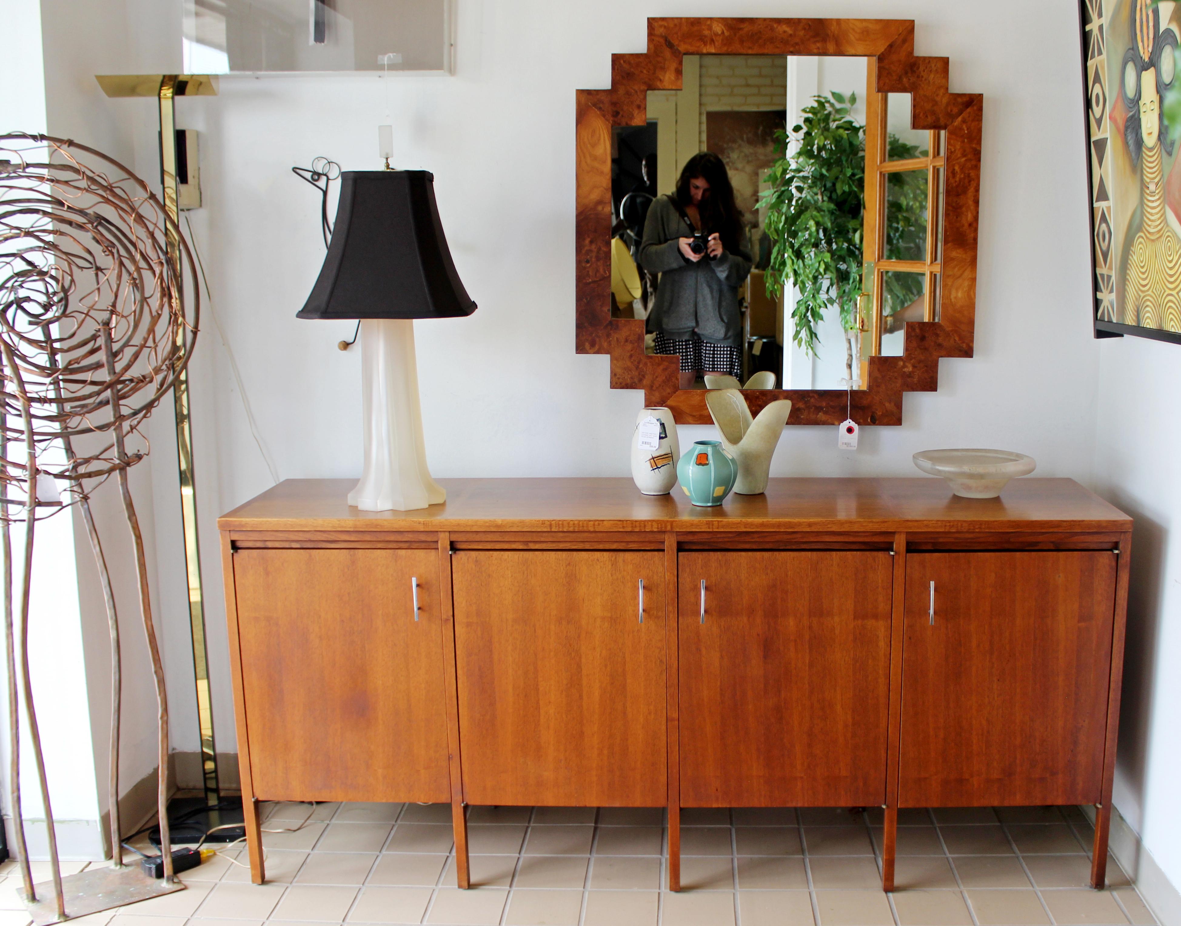 Mid-Century Modern Paul McCobb for Lane Altavista Delineator Credenza, 1960s 2