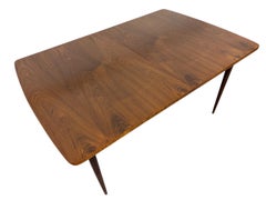 Mid-Century Modern Paul McCobb for Lane Denilator Walnut Dining Table Refinished