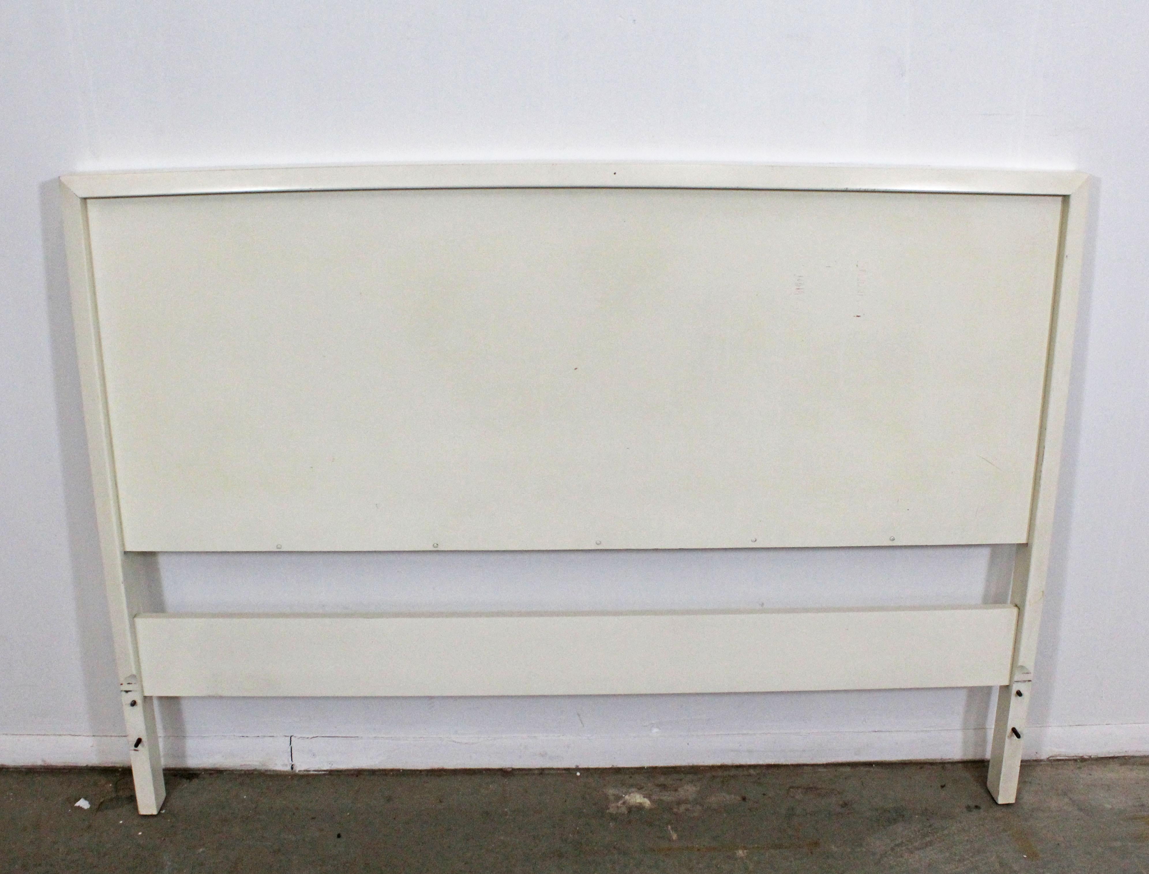 American Mid-Century Modern Paul McCobb for Planner Group Winchendon Full-Size Headboard