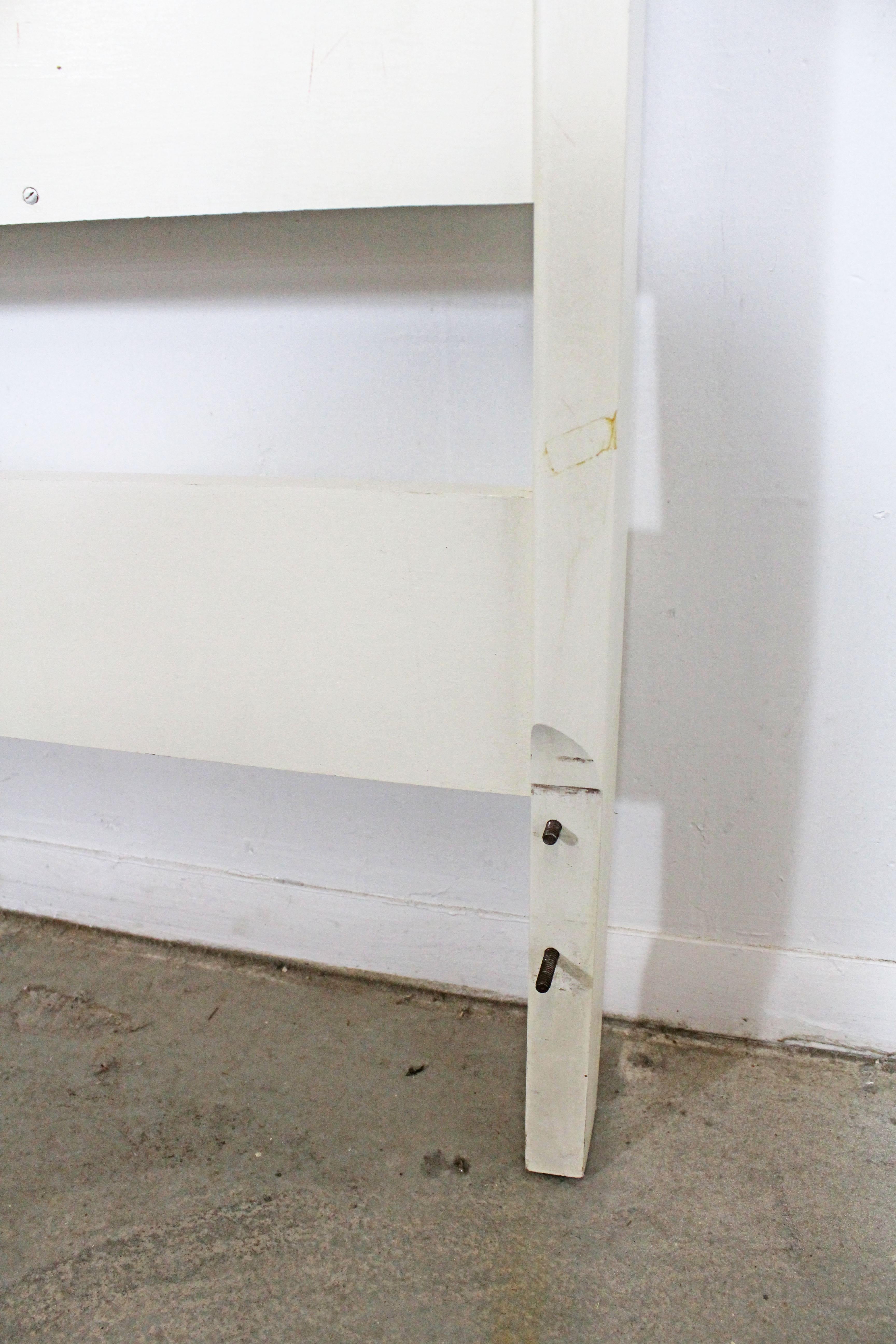 Mid-Century Modern Paul McCobb for Planner Group Winchendon Full-Size Headboard 1