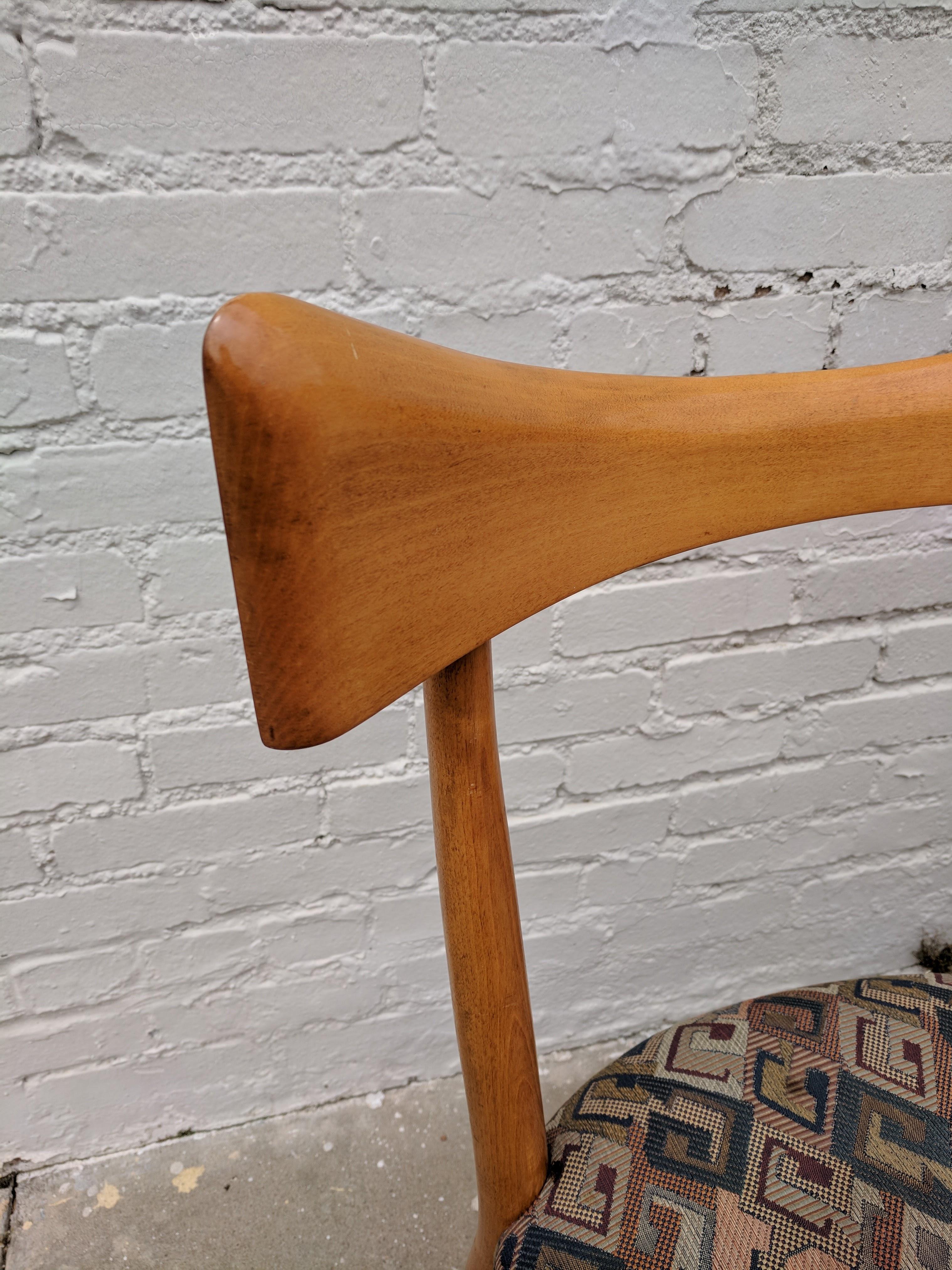 Tavolo Paul McCobb e sedie Bowtie del Mid Century Modern in vendita 4