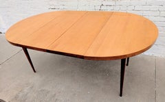 Mid Century Modern Paul McCobb Table and Bowtie Chairs