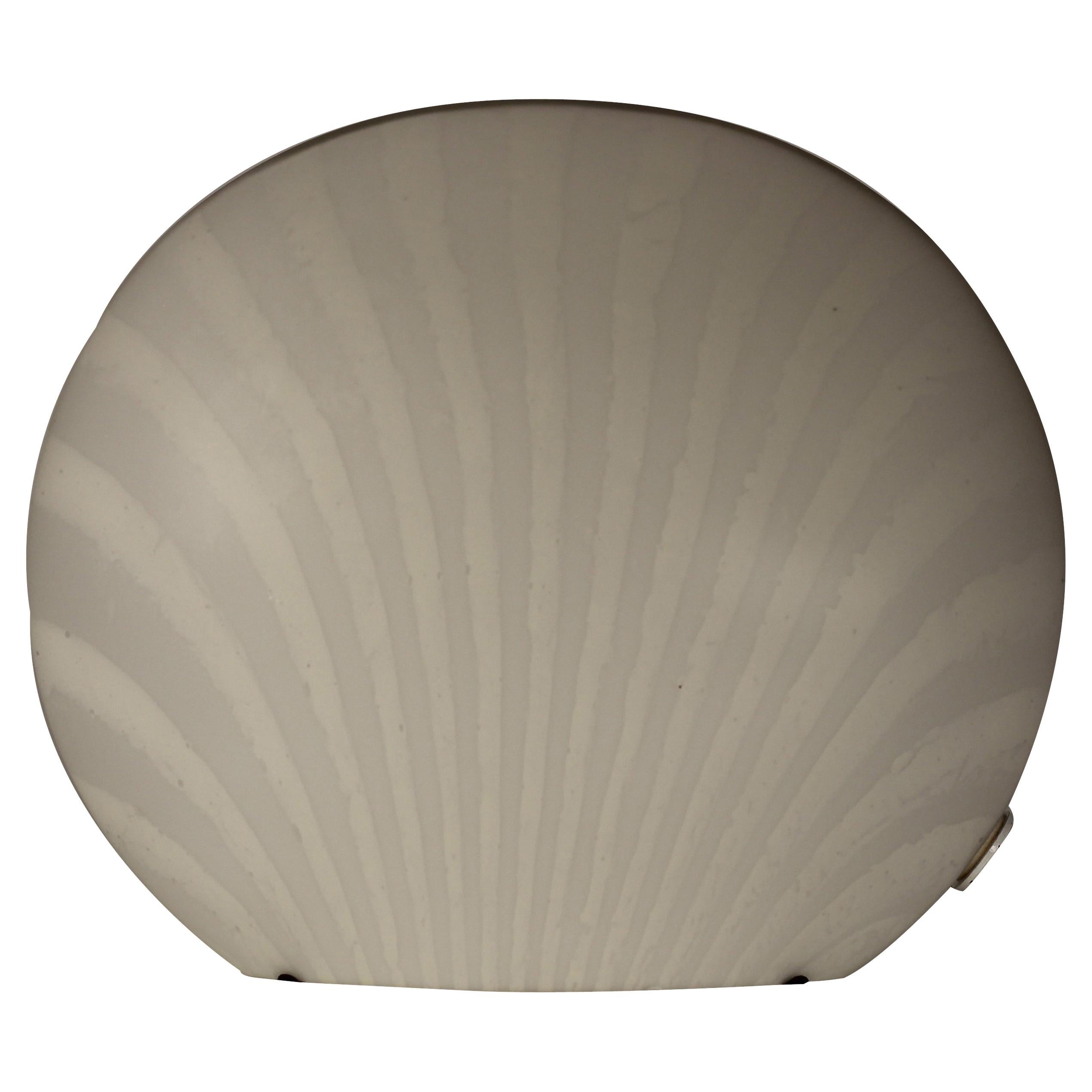 sea shell lamp