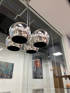 Mid-Century Modern Pendant by Lightolier