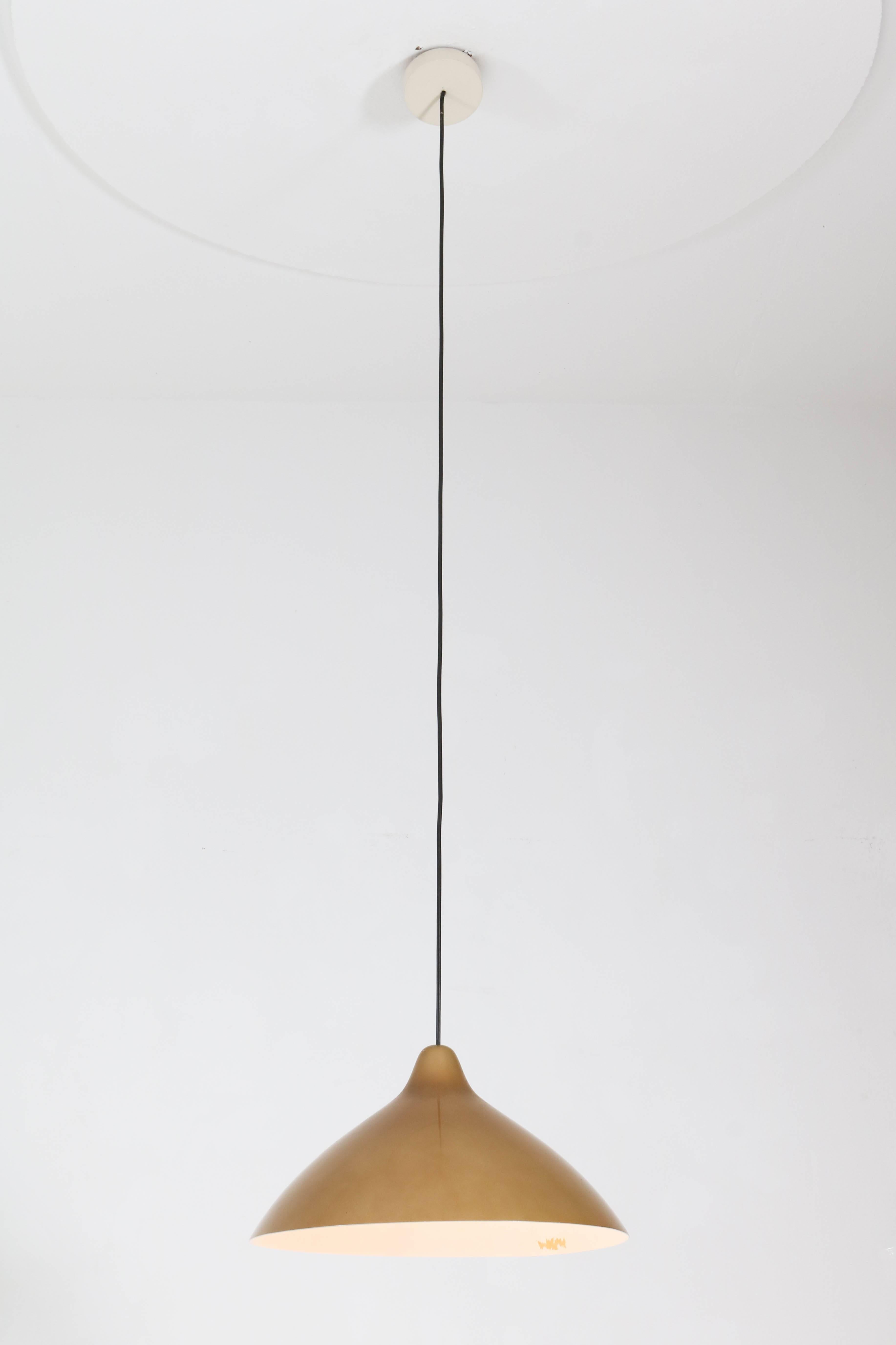 Mid-20th Century Mid-Century Modern Pendant by Lisa Johansson-Pape for Stockmann Orno, 1960s