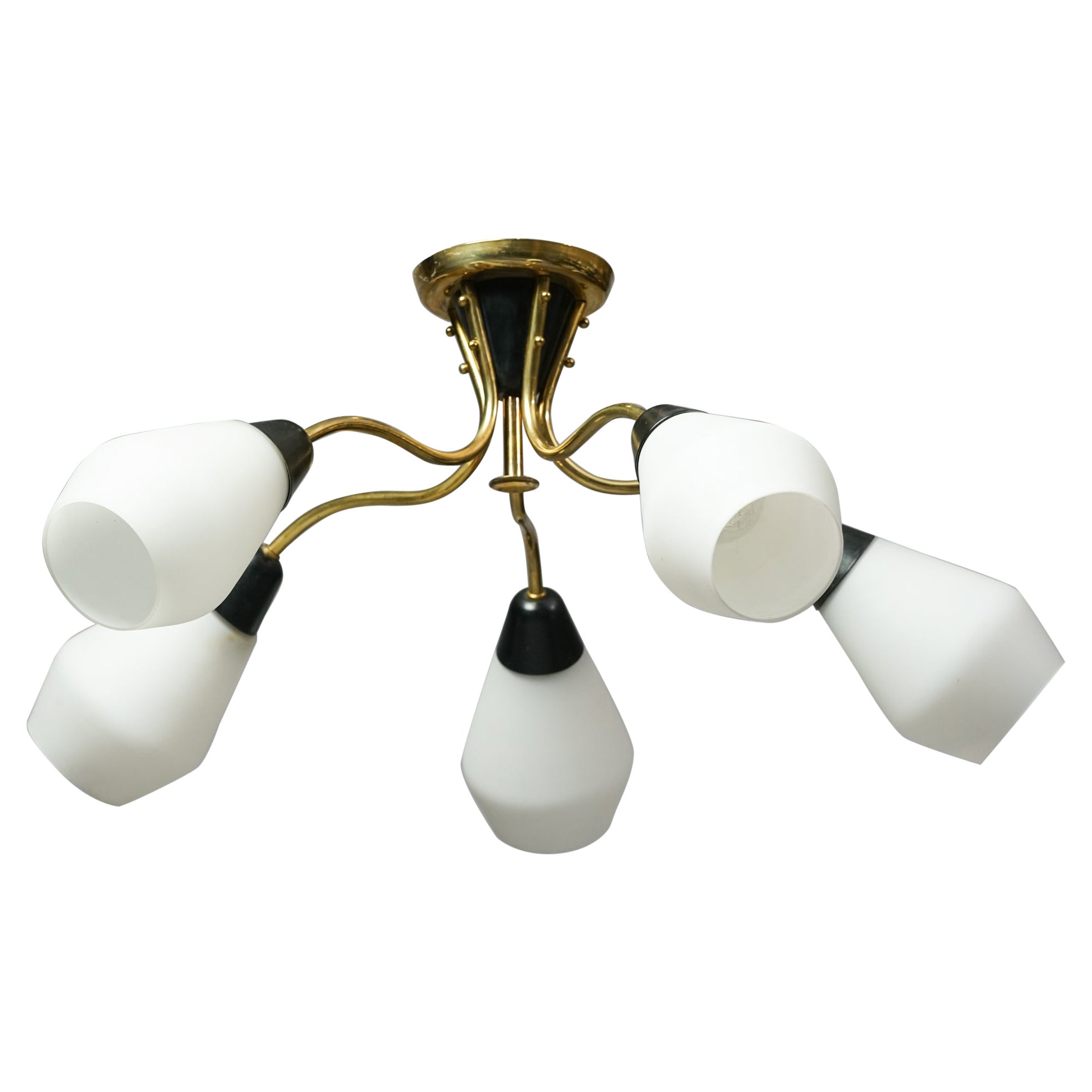 Colgante Mid Century Modern de Valinte Oy, años 50 en venta