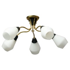Pendentif moderne du milieu du siècle par Valinte Oy, années 1950