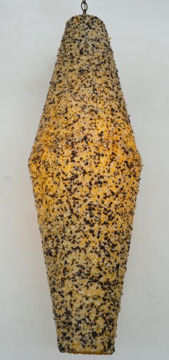 Mid-Century Modern Pendant Chandelier