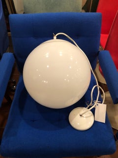 Mid-Century Modern Pendant Chandelier