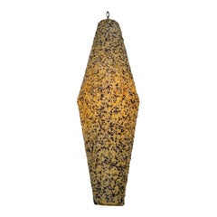 Mid-Century Modern Pendant Chandelier