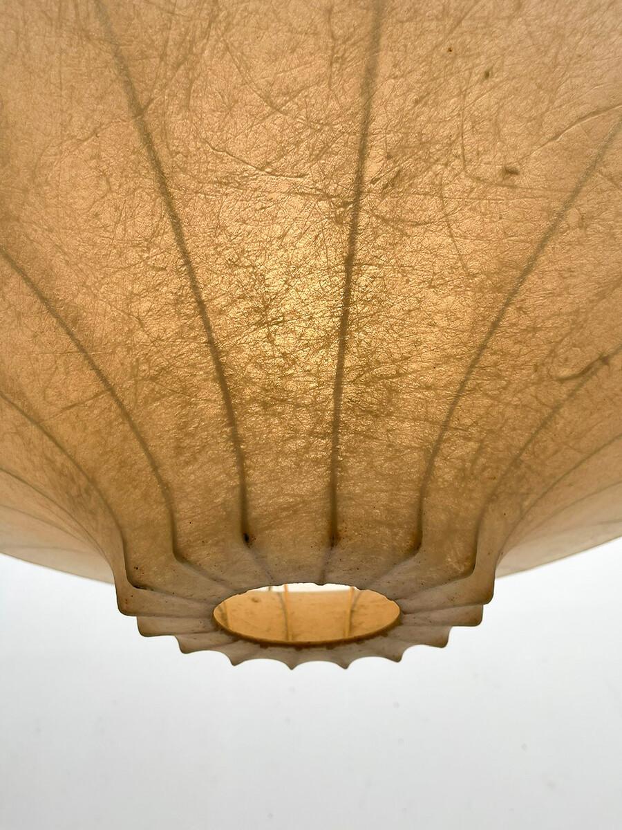 castiglioni cocoon lamp