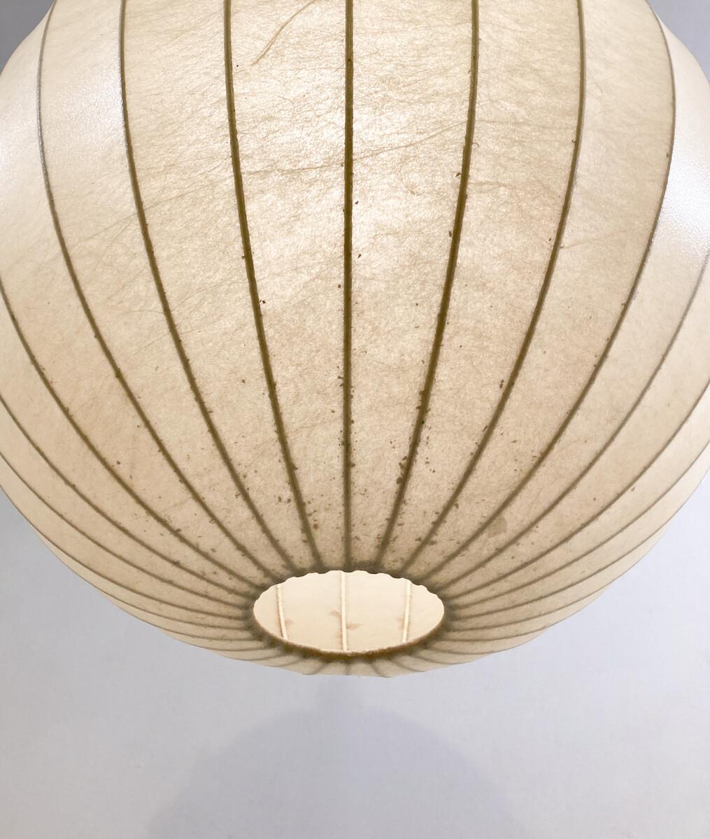 Mid-Century Modern Pendant Lamp by Achille Castiglioni , Italy, 1960s For Sale 1