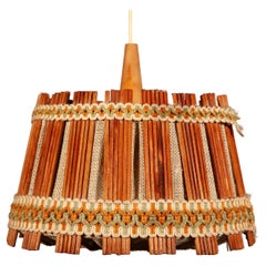 Mid-Century Modern Pendant Lamp by Massive Lighting, Belgium, 1960