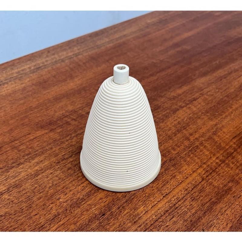 Mid-Century Modern Pendant Lamp by Yasha Heifetz for Rotaflex Heifetz, 1960s For Sale 10