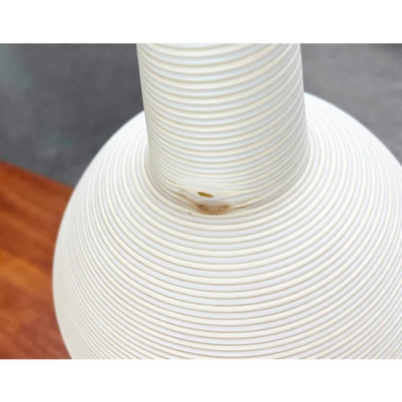 Mid-Century Modern Pendant Lamp by Yasha Heifetz for Rotaflex Heifetz, 1960s For Sale 12