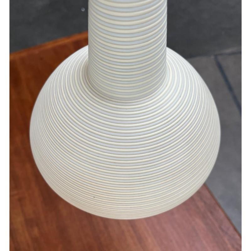 Mid-Century Modern Pendant Lamp by Yasha Heifetz for Rotaflex Heifetz, 1960s For Sale 1