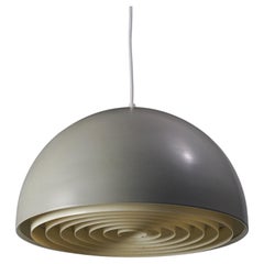 Mid-Century Modern Pendants 'Louisiana' by Wohlert & Bo for Louis Poulsen 60s