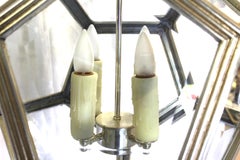 The Moderns Pentagon Chandelier