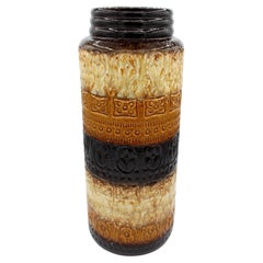 Mid-Century Modern Period West German Vase