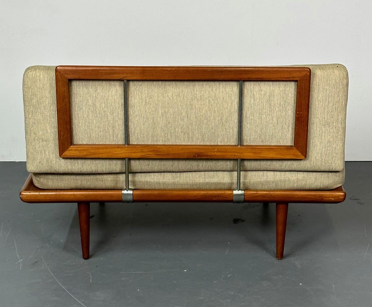 Mid-Century Modern Peter Hvidt, Orla Molgaard Minerva Sofa, Daybed, France & Son 10